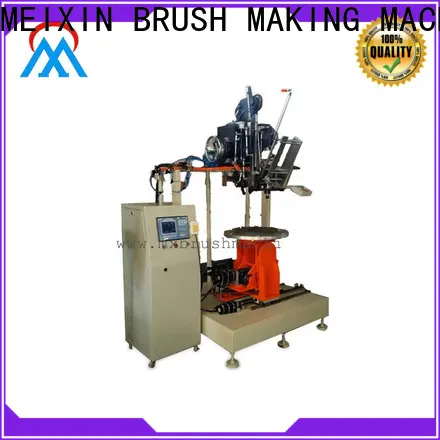 high productivity industrial brush making machine with good price for bristle brush 1