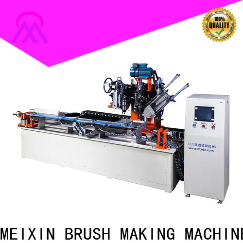MX machinery small brush making machine with good price for bristle brush 1