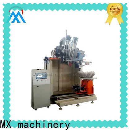 MX machinery industrial brush making machine inquire now for PP brush 1