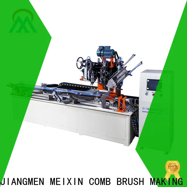 MX machinery top quality Brush Drilling And Tufting Machine factory 1