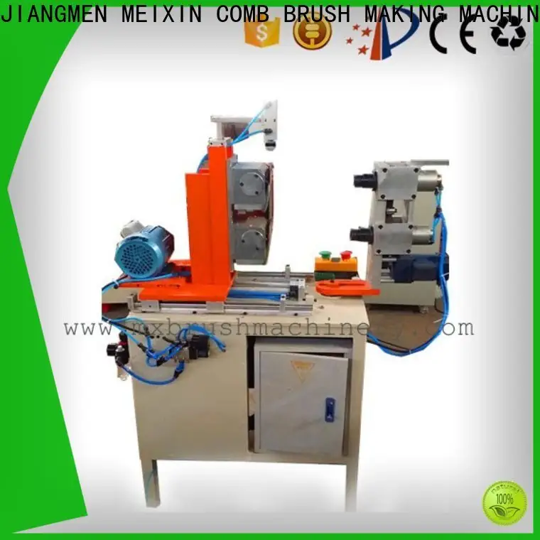 MX machinery durable Toilet Brush Machine customized for bristle brush 1