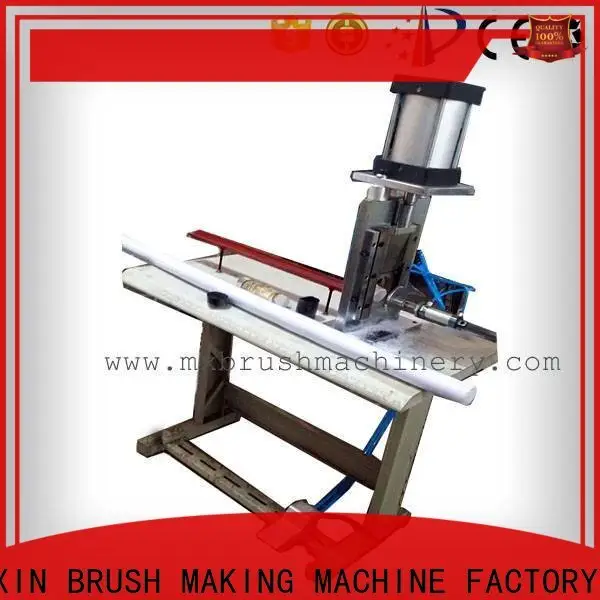 MX machinery automatic trimming machine customized for bristle brush 1