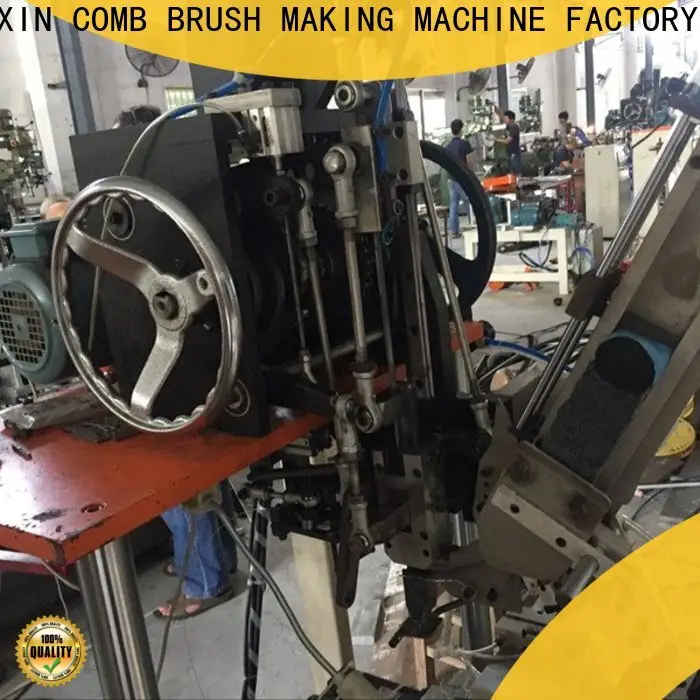 professional Drilling And Tufting Machine customized for hair brush 1