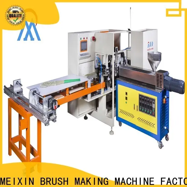 MX machinery automatic trimming machine directly sale for PET brush1 1