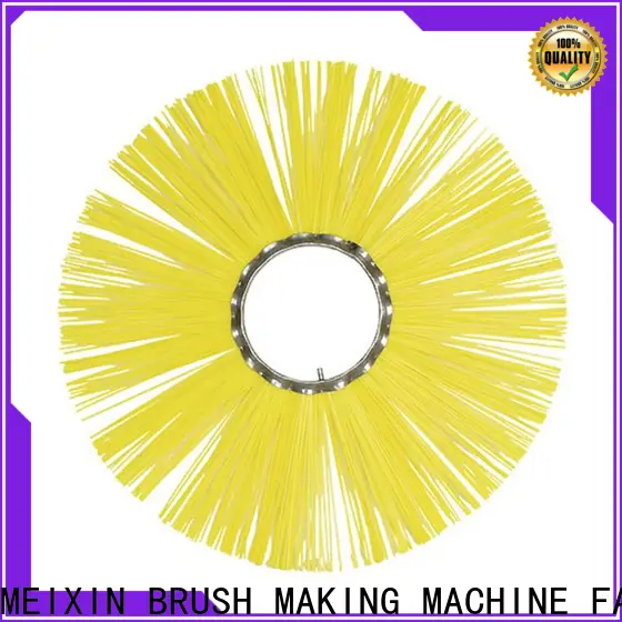 MX machinery nylon cup brush personalized for commercial 1
