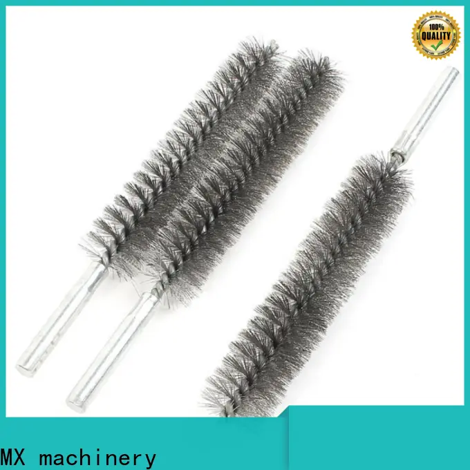 MX machinery deburring wire brush design for household 1