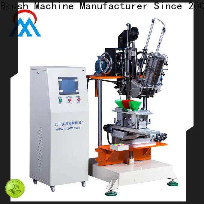 double head Brush Making Machine personalized for clothes brushes 1