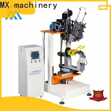 adjustable speed Drilling And Tufting Machine wholesale for industrial brush 1