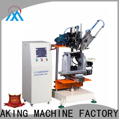 MX machinery sturdy brush tufting machine factory for broom 1