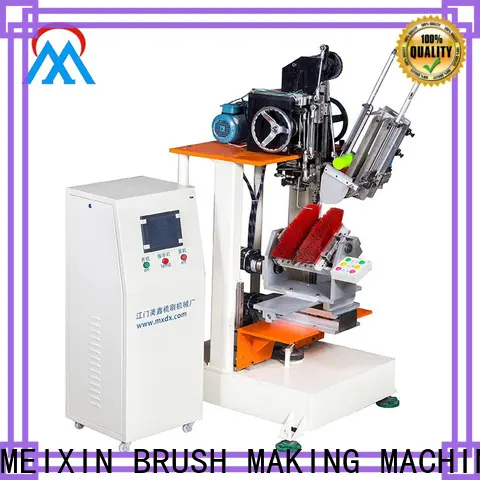 MX machinery certificated brush tufting machine inquire now for clothes brushes 1