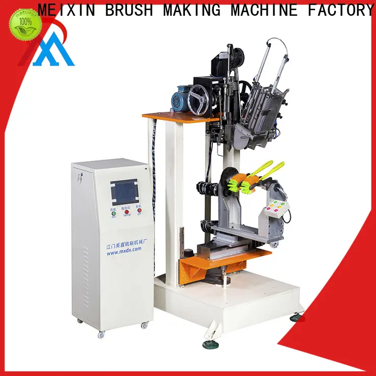 MX machinery Brush Making Machine factory for broom1 1
