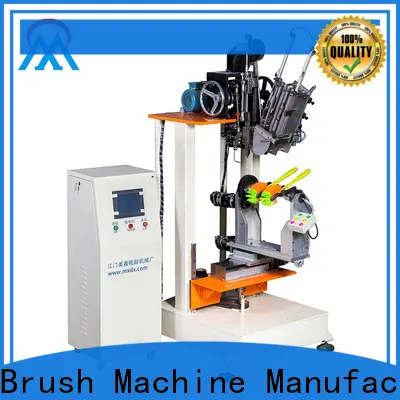 MX machinery brush tufting machine design for broom 1