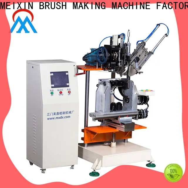 MX machinery brush tufting machine factory for clothes brushes 1