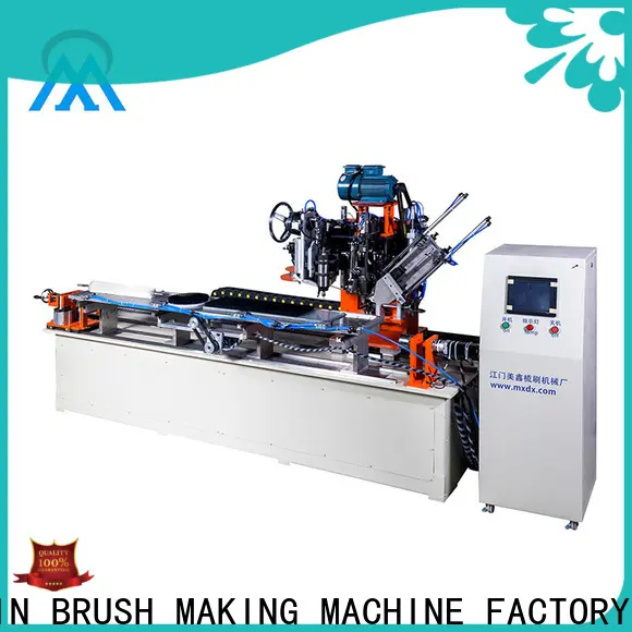 cost-effective industrial brush making machine with good price for bristle brush 1