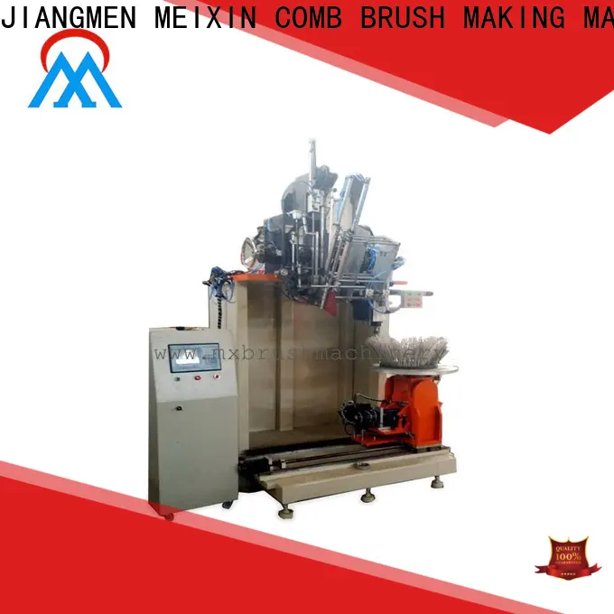 MX machinery industrial brush machine inquire now for PP brush 1