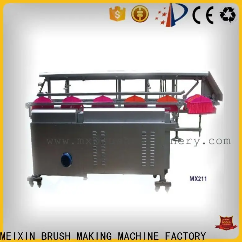 MX machinery automatic Toilet Brush Machine manufacturer for PP brush 1