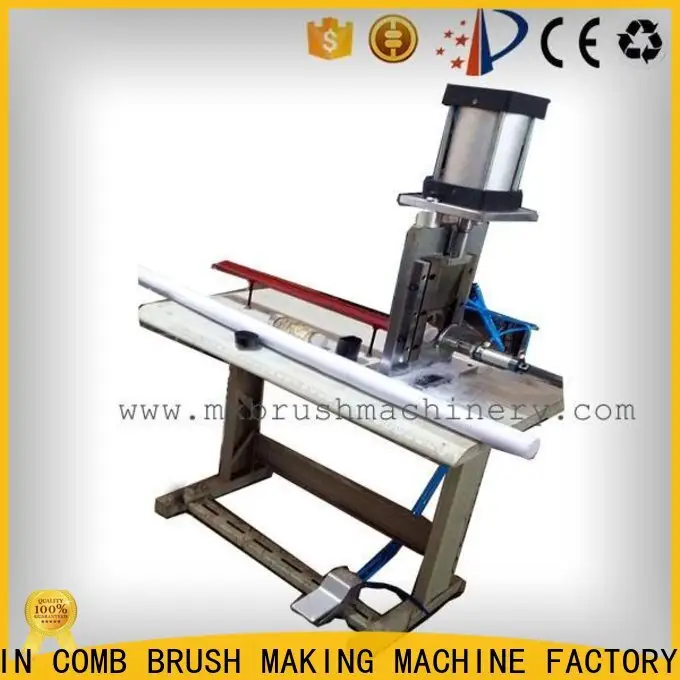 MX machinery quality Automatic Broom Trimming Machine manufacturer for PP brush 1
