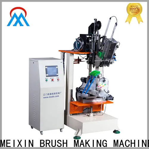 MX machinery certificated Brush Making Machine from China for industrial brush 1