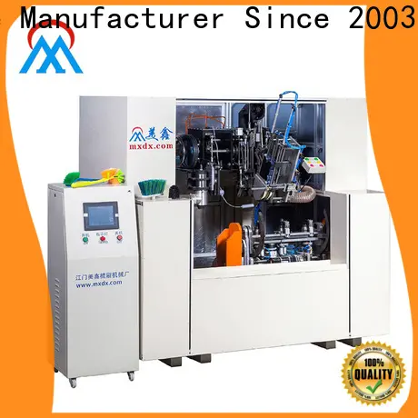 MX machinery efficient Brush Making Machine customized for household brush 1