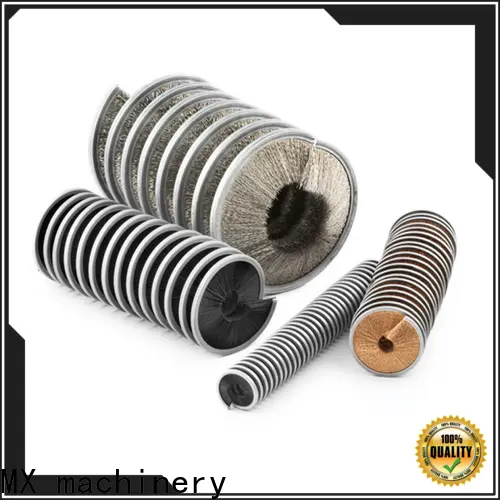 MX machinery deburring wire brush with good price for household 1