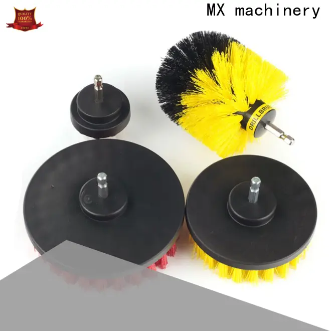 MX machinery nylon tube brushes supplier for industrial 1