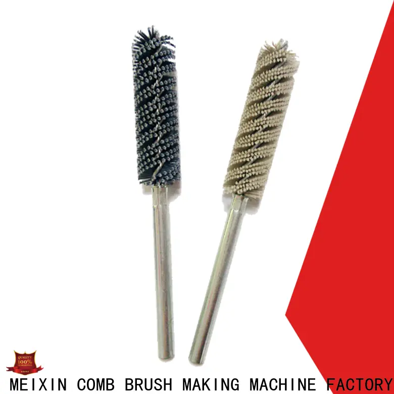 MX machinery nylon brush for drill supplier for industrial 1