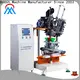 MX machinery plastic broom making machine factory price for clothes brushes 1