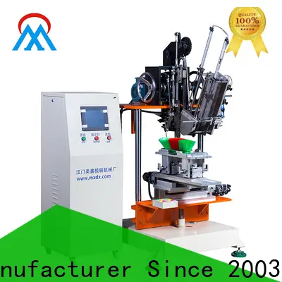independent motion Brush Making Machine supplier for industry 1