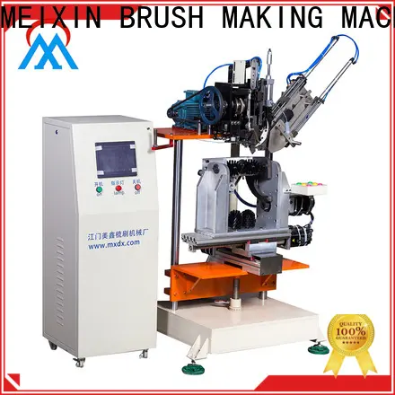 MX machinery high productivity broom manufacturing machine personalized for household brush 1