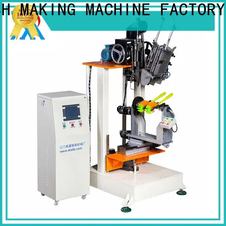 MX machinery broom manufacturing machine factory price for household brush 1