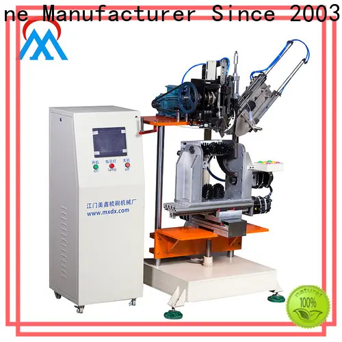 quality Brush Making Machine factory for clothes brushes 1