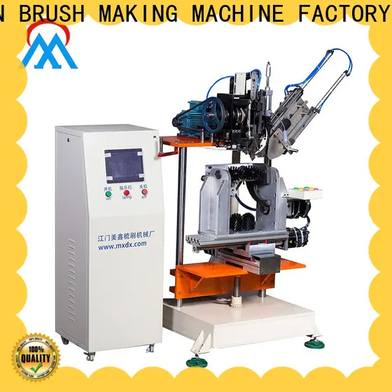 MX machinery independent motion Brush Making Machine inquire now for broom 1
