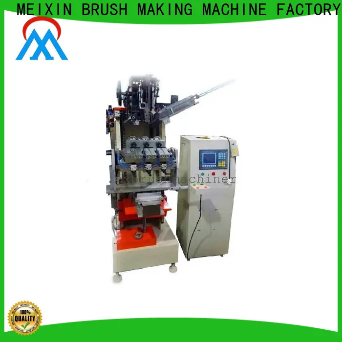 MX machinery efficient broom making equipment manufacturer for industrial brush 1