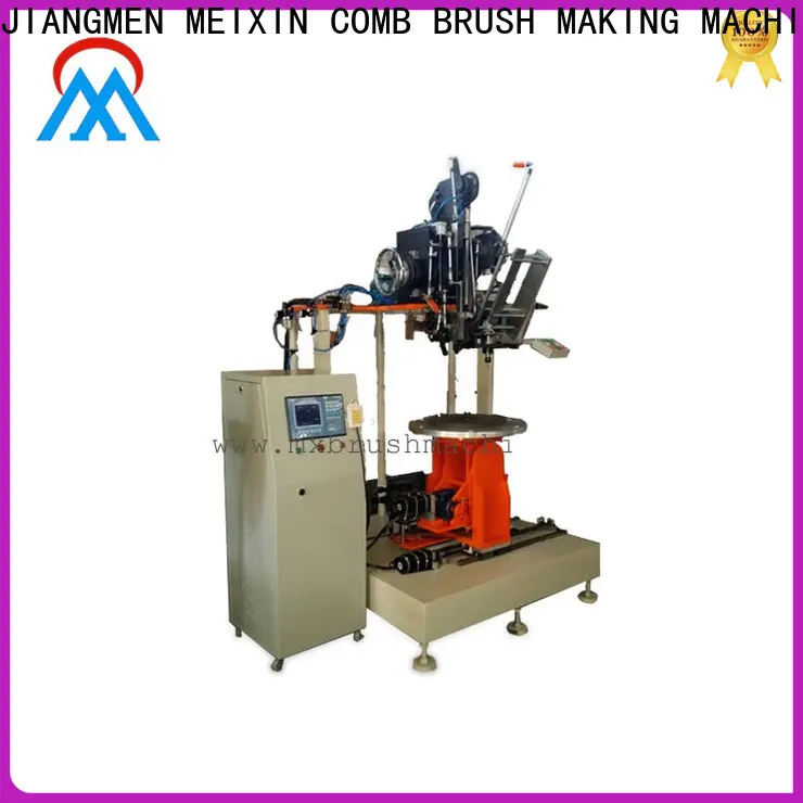 MX machinery cost-effective industrial brush making machine with good price for PET brush 1