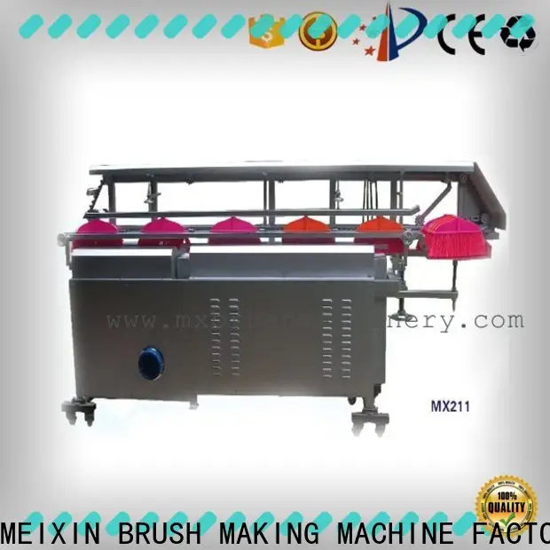 hot selling Automatic Broom Trimming Machine from China for PET brush 1