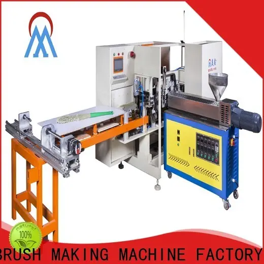 MX machinery Toilet Brush Machine directly sale for PET brush 1