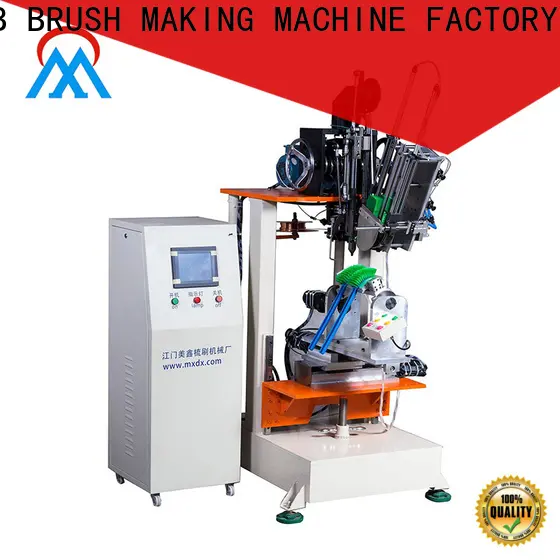 brake motor toothbrush making machine manufacturer for hair brushes 1