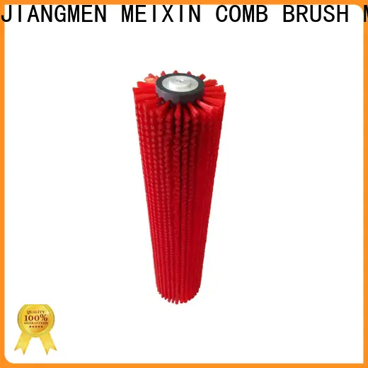 top quality nylon spiral brush personalized for industrial 1