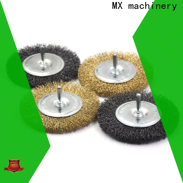 MX machinery practical metal brush with good price for steel 1