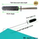 stapled cylinder brush factory price for industrial 1