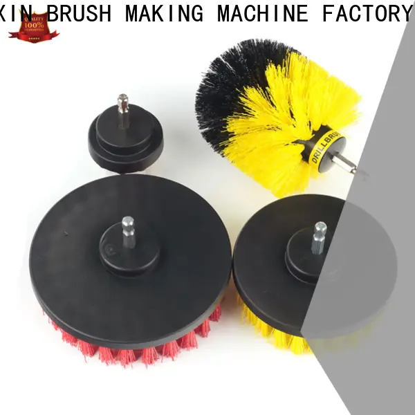 MX machinery popular nylon brush for drill factory price for household1 1