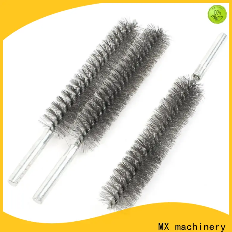 MX machinery hot selling metal brush factory for commercial 1