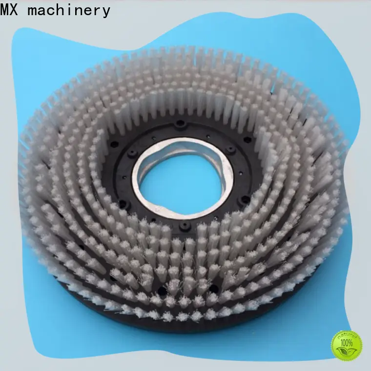 MX machinery nylon wire brush wholesale for cleaning 1