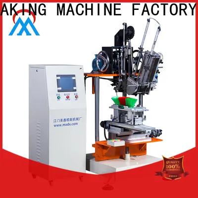 MX machinery Brush Making Machine supplier for broom 1