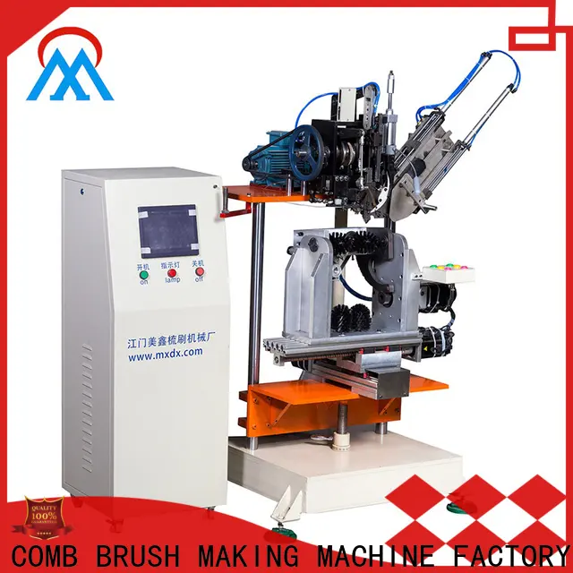 MX machinery broom manufacturing machine factory price for industrial brush 1