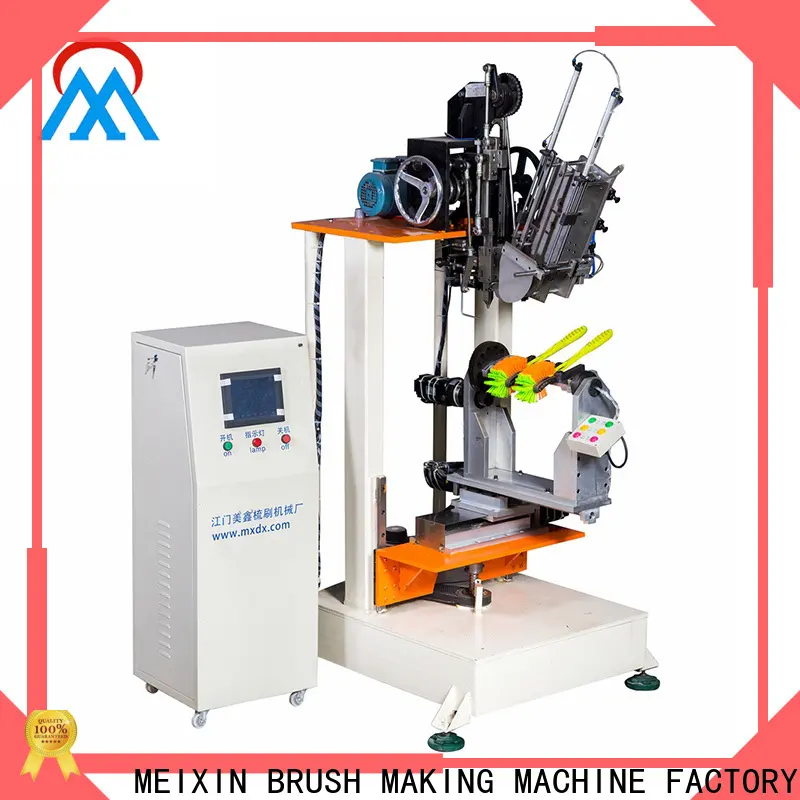 MX machinery professional Drilling And Tufting Machine factory price for tooth brush 1