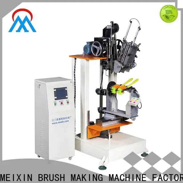 MX machinery Brush Making Machine design for industry 1