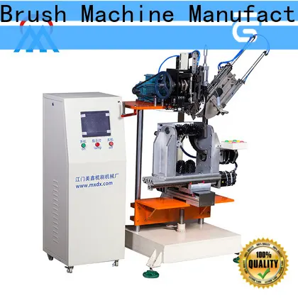 MX machinery Brush Making Machine design for industry1 1