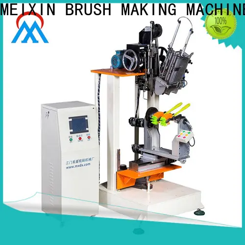 certificated Brush Making Machine design for broom1 1