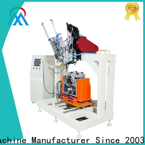 220V broom making equipment customized for industrial brush 1